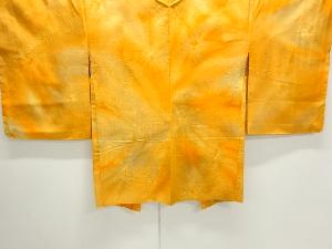 波模様織出し羽織